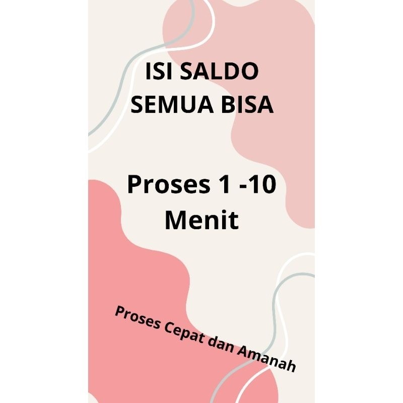 

Topup Saldo Paylatr Semua