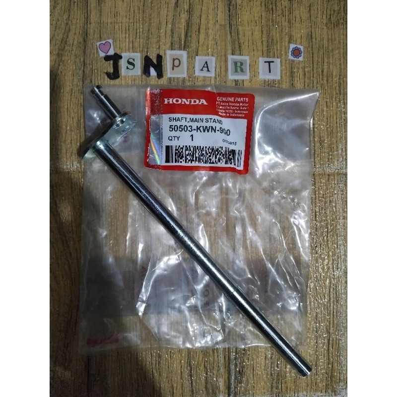 AS STANDAR 2 VARIO 125 (KWN)