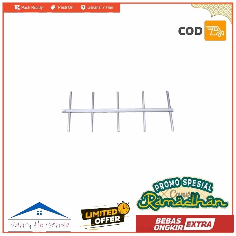 UHF Dipole ANTENA TOYOSAKI TYS960 TYS 960 Antenna - PACKING KARDUS