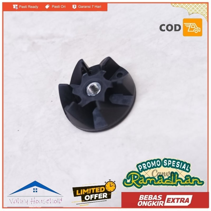 UPER GEAR TABUNG JAR GELAS BELING Panasonic Blender MX-GX1462 1462