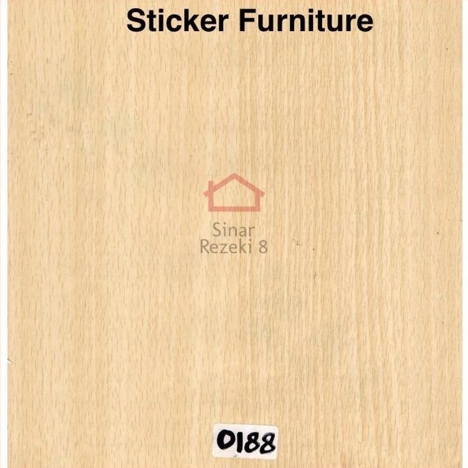 Sticker Pelapis Furniture Pvc Meja Mebel Wallpaper Serat Urat Kayu