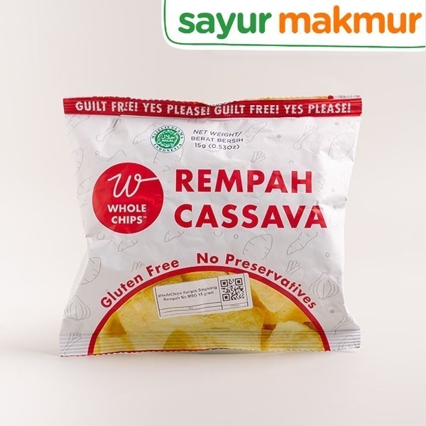 

Taro Net BBQ 62- 65 gram Sayurmakmur