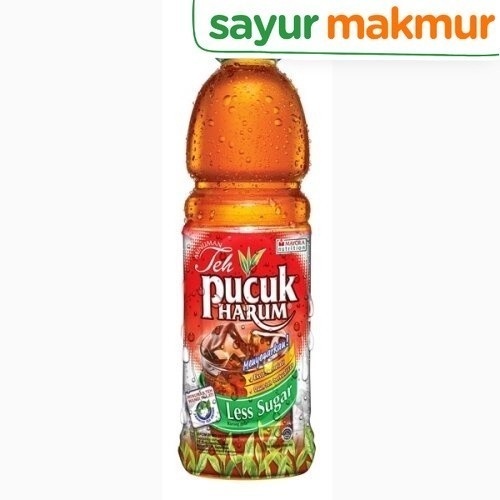 

Teh Pucuk Less Sugar 350 ml Sayurmakmur