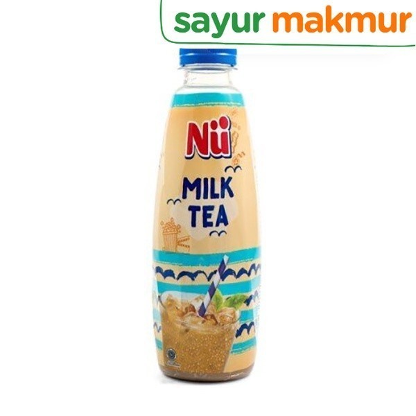 

NU Milk Tea Original 330 ml Sayurmakmur