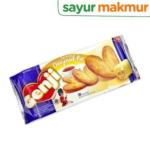 

Monde Biskuit Pie 70 gram Sayurmakmur