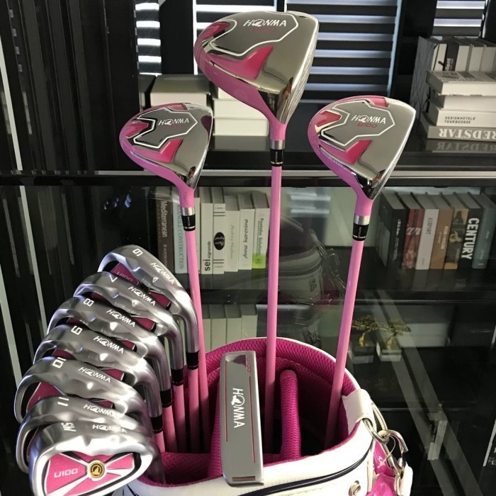 Second Golf Set Honma U100 Ladies Original