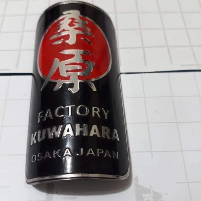 Promo Custom Emblem Kuwahara Bebas Ongkir