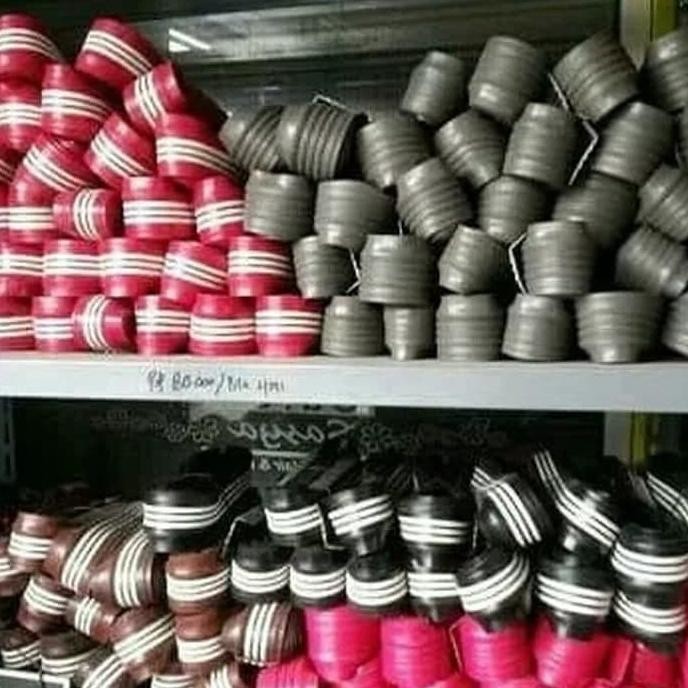 List Anak Tangga, Karet List Tangga