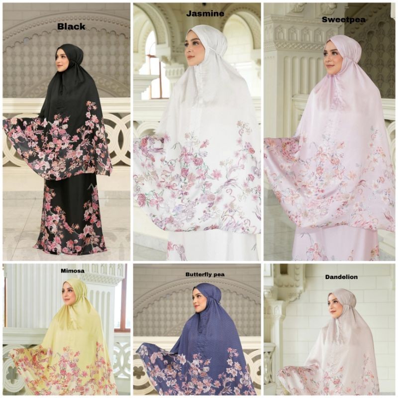 Buttonscarves Farra Prayer Robe