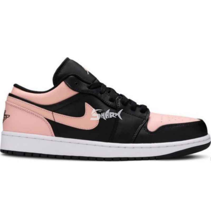 Air Jordan 1 Low "Crimson Tint" 100% Authentic