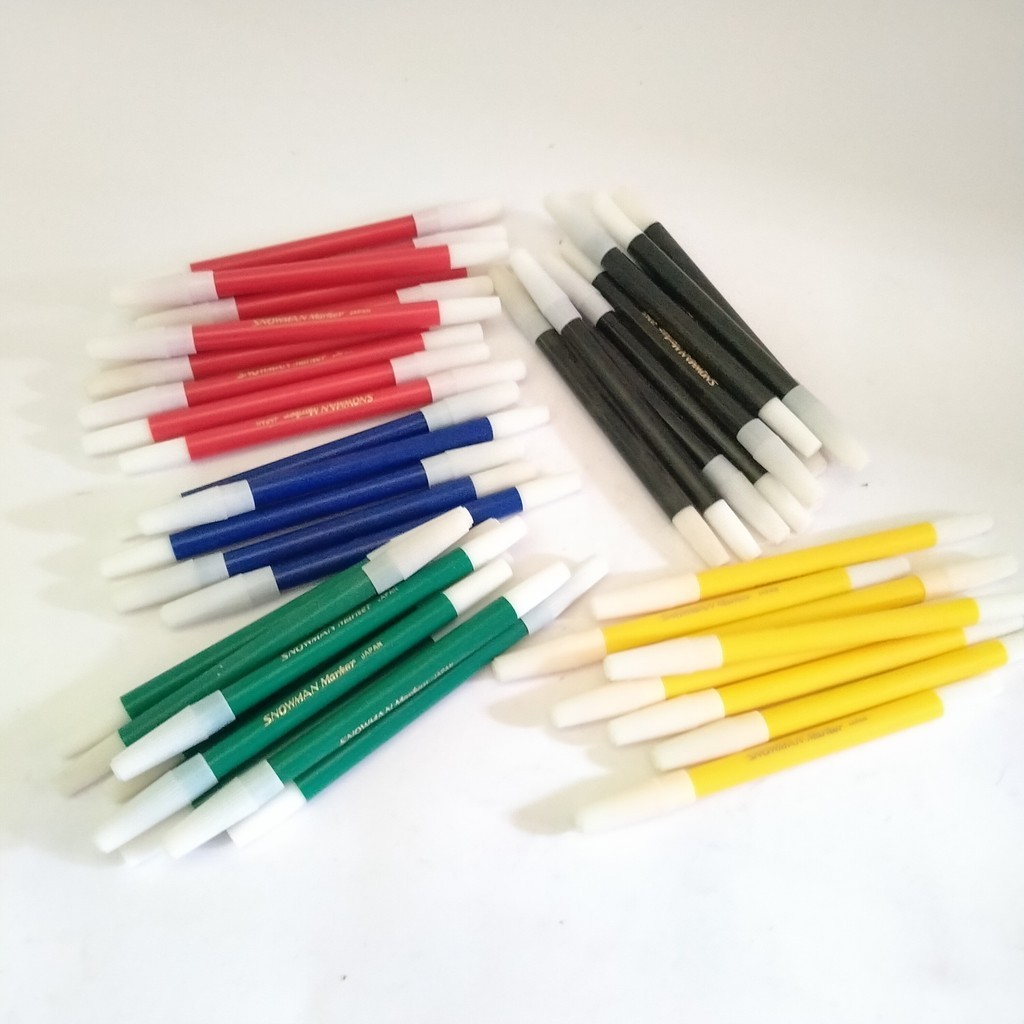 

Spidol Warna 44bj Snowman - Kecil