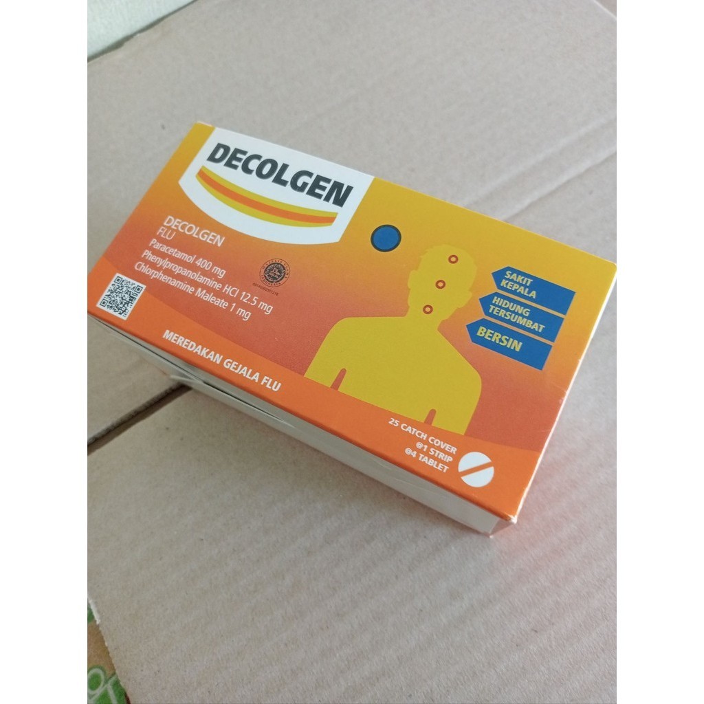 DECOLGEN BOX