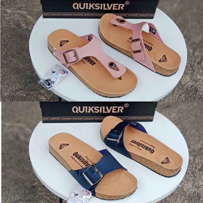 Sandal Wanita.Sandal Wanita Quiksilver.Sandal Model Terbaru