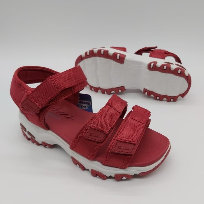 Sandal Skechers D'Lites Women / Skechers Sandal