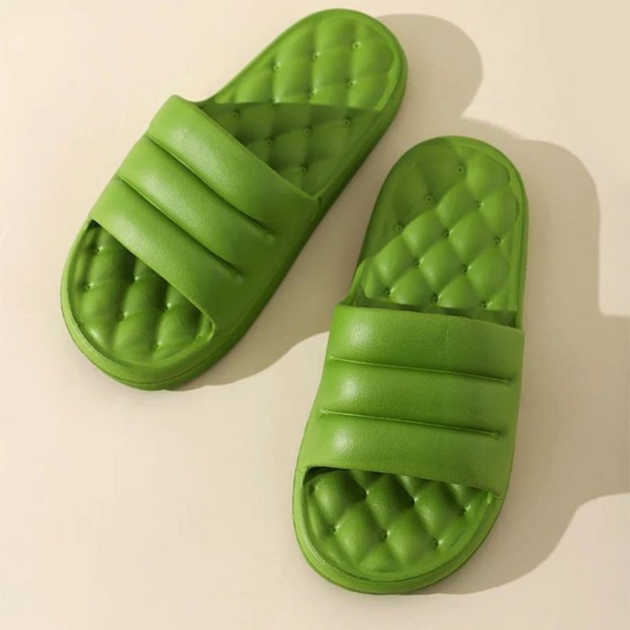 Sandal Sandal Kasur Empuk Sandal Karet Bantal Import Eva Rumah