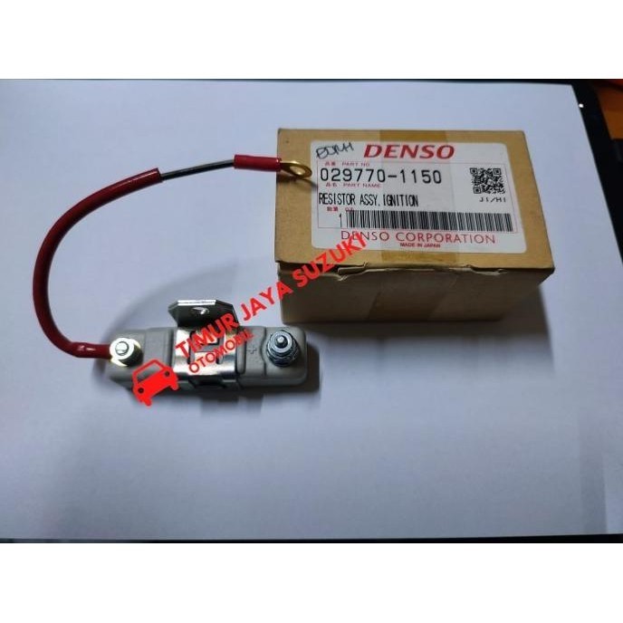 sjt_ Resistor coil Denso carry jimny katana