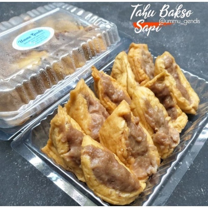 

Uinn - Tahu Bakso Sapi-Tahu Bakso Jakarta-Tahu Bakso Enak Frozen Food