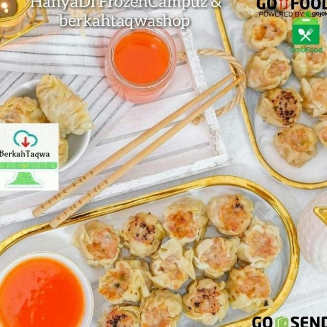 

Uinn - Dimsum Ayam Dimsum Frozen Dimsum Ayam Per Pakdimsum Frozen Food