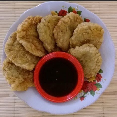 

Uinn - Pempek Kulit Ikan Tenggiri Frozen Food (Asli Palembang)