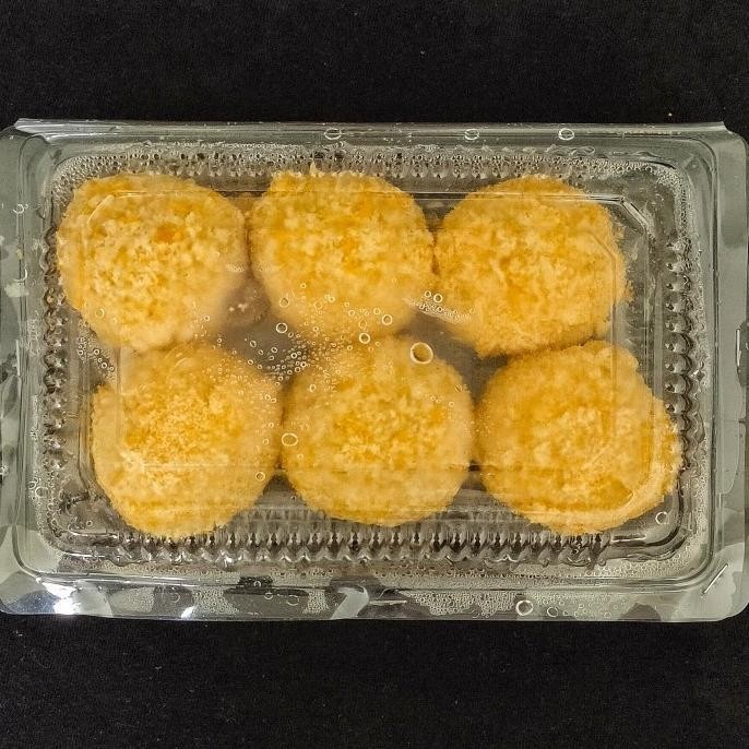 

Uinn - Bitterballen Kentang Ayam Keju 6Pcs Frofoo Halal Homemade Frozen Food