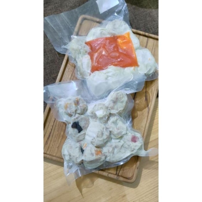 

Uinn - Ada Dimsum Ayam Isi 10 Pcs Frozen Food