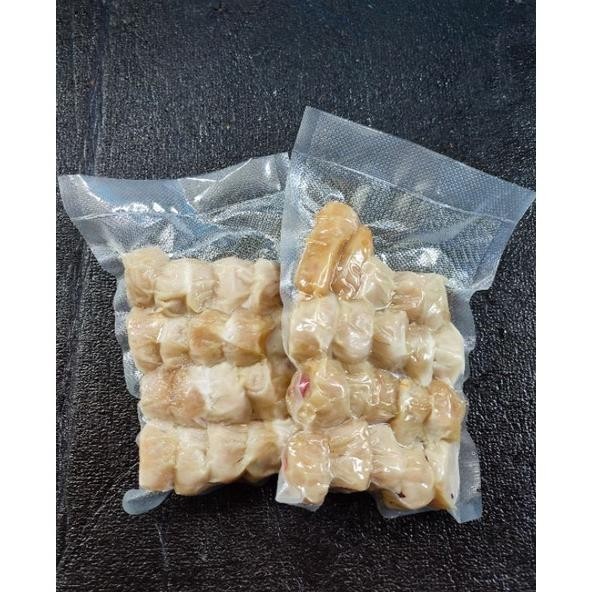 

Uinn - (Isi 20 Pcs) Dimsum Ayam Udang Siomay Frozen Food Murah