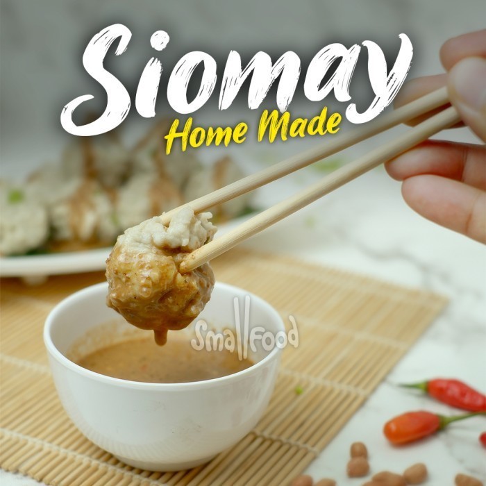 

Uinn - Top Sale 35 Pcs - Siomay Somay Ikan Frozen Food Cemilan Anak Halal -