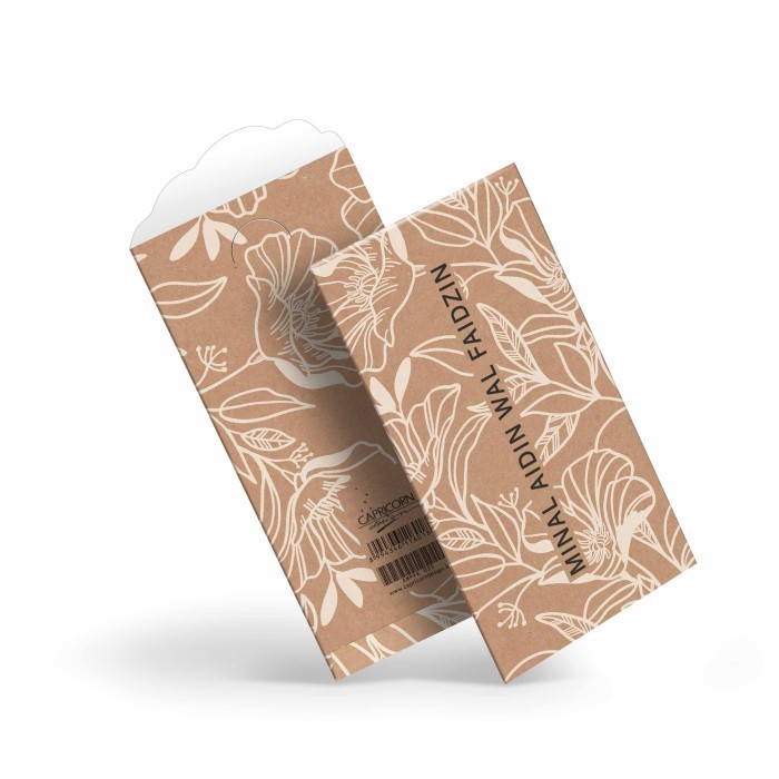 

Capricorn Design Amplop Lebaran isi 5 - AMPFK 035