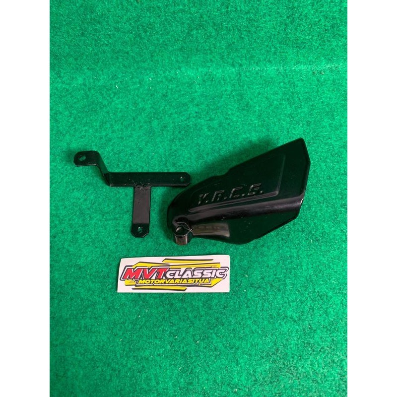 Air Scoop Byson Set Breket Pnp Mesin Gl Megapro Tiger Cb Series / Manisan Mesin Honda Cb / Cover Duc