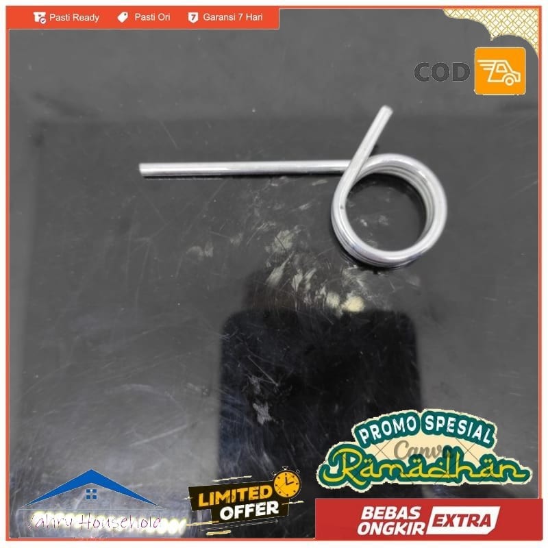 PER ENGSEL KIPAS ANGIN MASPION EX167S EX 167 S ORIGINAL