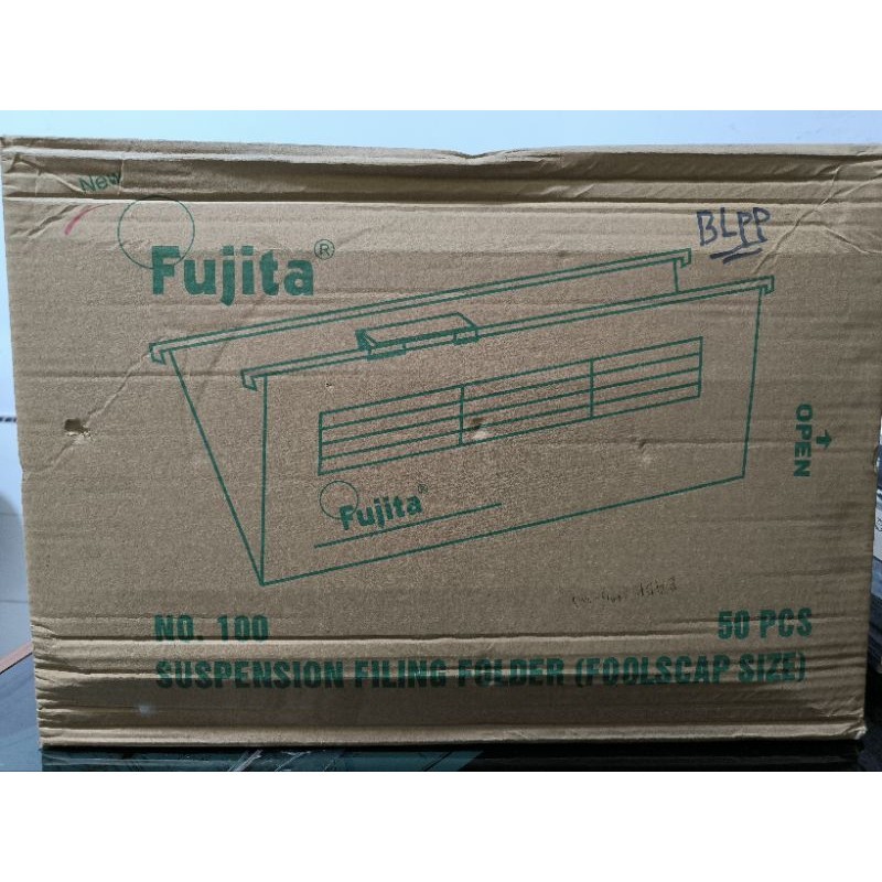 

Map gantung Fujita Suspension Filing Folder No.100 per 10pcs