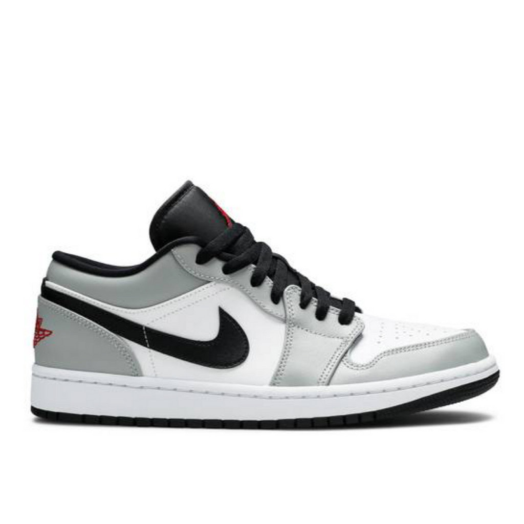 Air Jordan 1 Low Light Smoke Grey