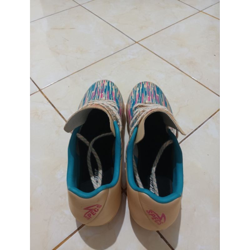 SPECS LIGHTSPEED REBORN