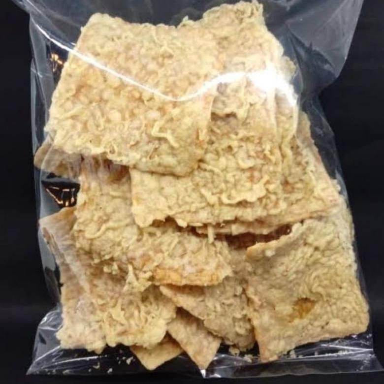 

POI KERIPIK TEMPE GORENG CRISPY 500 GRAM KRIPIK TEMPE KOTAK TERLARIS
