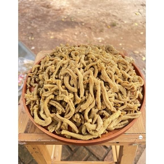 

POI kripik usus crispy 500gr TERLARIS