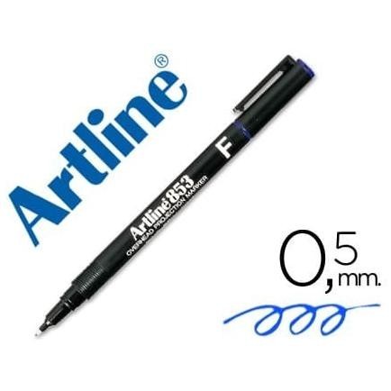 

Spidol Permanen OHP Artline EK-853 Fine ilmi__77