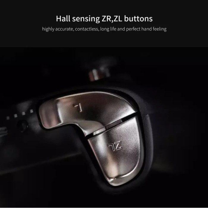 Gulikit Kingkong 2 Pro Ns09 Controller Wirelessswitch Winmac