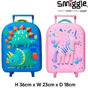SMIGGLE TEENY TROLLEY TROLI KOPER KECIL TARRAMONICA1