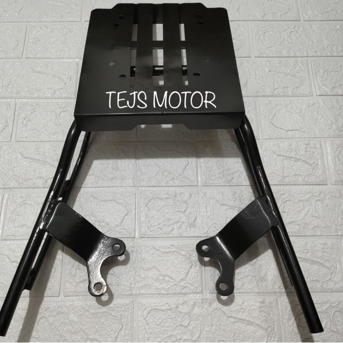 Breket Box Honda Cb 150 X Bracket Top Box Cb150X Bagus Praktis