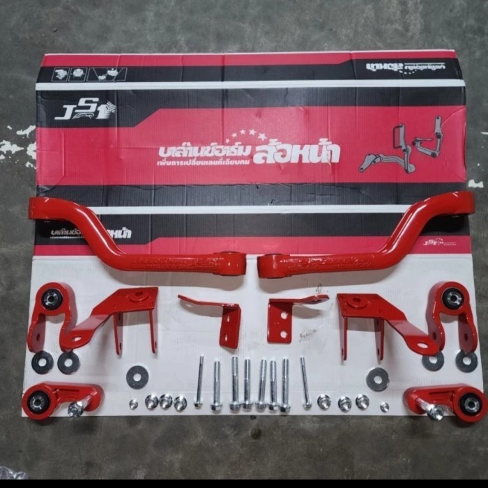 Balancame Depan Js1 Isuzu Mux Colorado Thailand Ch