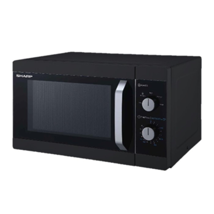 SHARP R223 MABK Microwave Oven 23 Lt 450 watt Handle