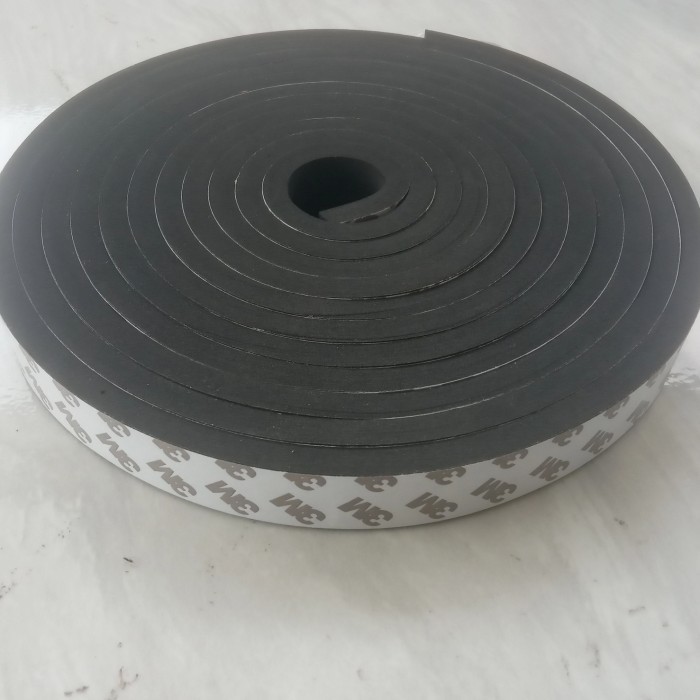 

foam tape 3m 8mm x 25mm x 5mtr BRG BARU