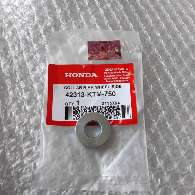 Bos Lahar Collar R Rr Wheel Side Supra X 125 AHM 42313KTM750