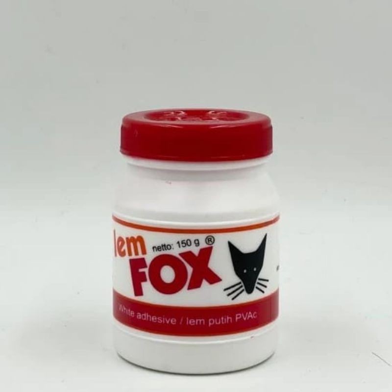 

Lem Fox Botol 150 ML