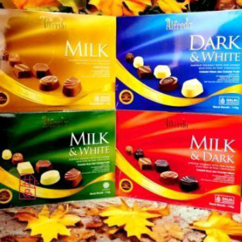 

Alfredo Coklat box 110 gr
