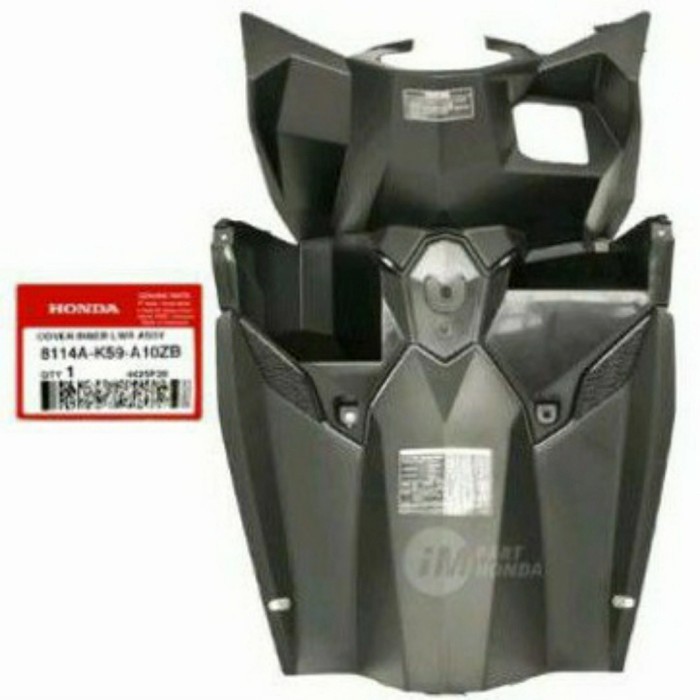 COVER TEBENG LEGSIL KUNCI KONTAK VARIO 125 150 LED 2015-2017