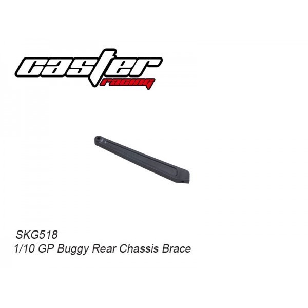 SKG518 Rc Car Caster Racing 1/10 GP BUGGY REAR CHASSIS BRACE