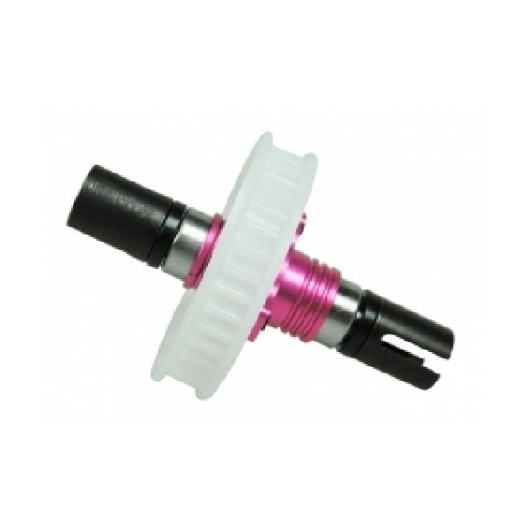 RC Car Drift Gear Sakura D3 Aluminum One Way Tube