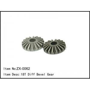 RC Car 1/8 Part 18T DIFF BEVEL GEAR Caster Racing