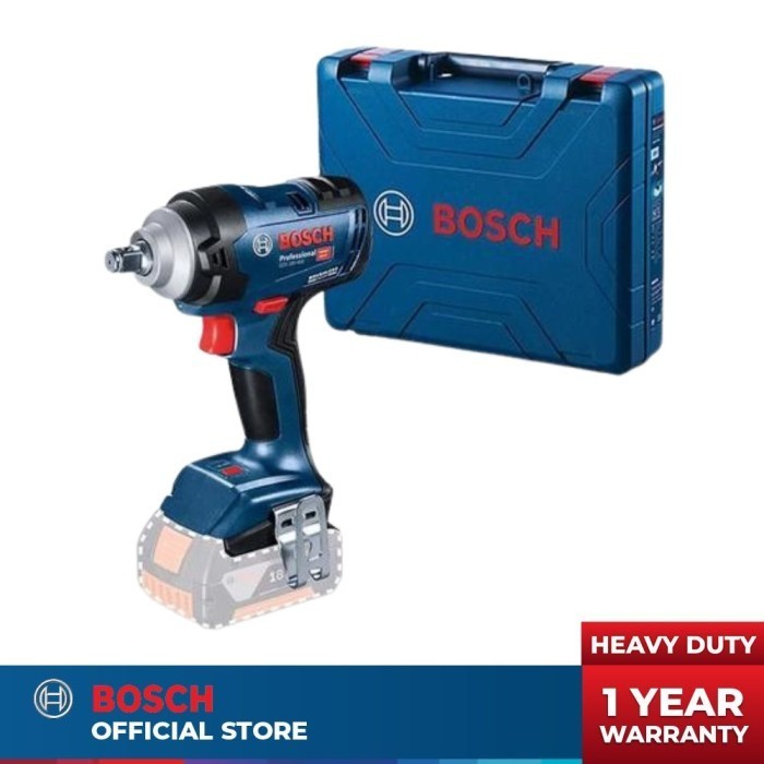 BOSCH GDS 18V-400 PROFESSIONAL IMPACT WRENCH UNIT ONLY